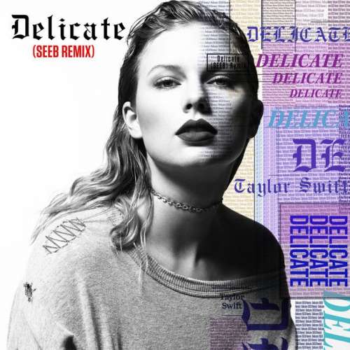 Delicate - Seeb Remix